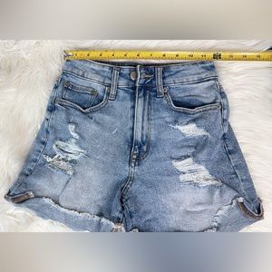 ‼️SALE‼️ AEROPOSTALE Curvy Mom distressed Short